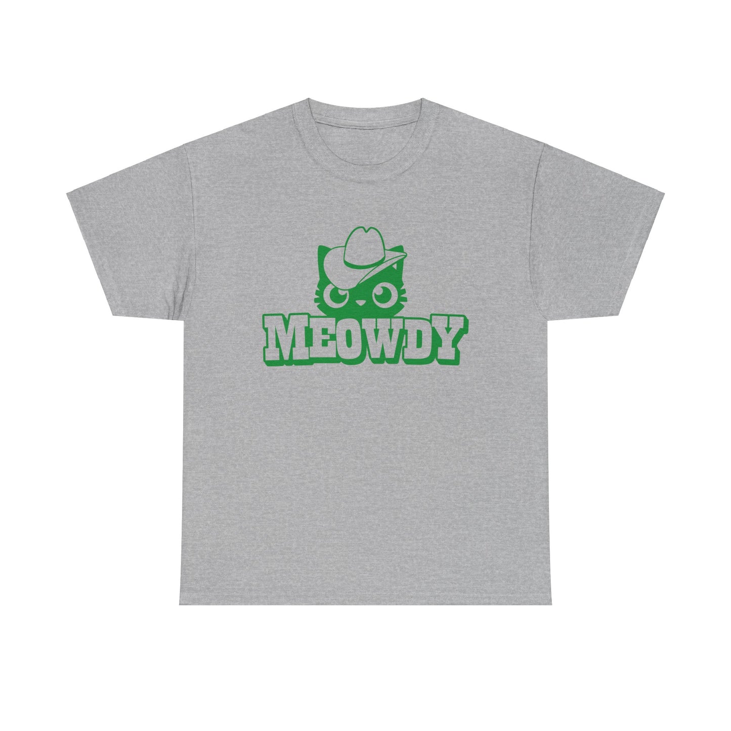 Meowdy Cat - T-Shirt - Albro Designs #