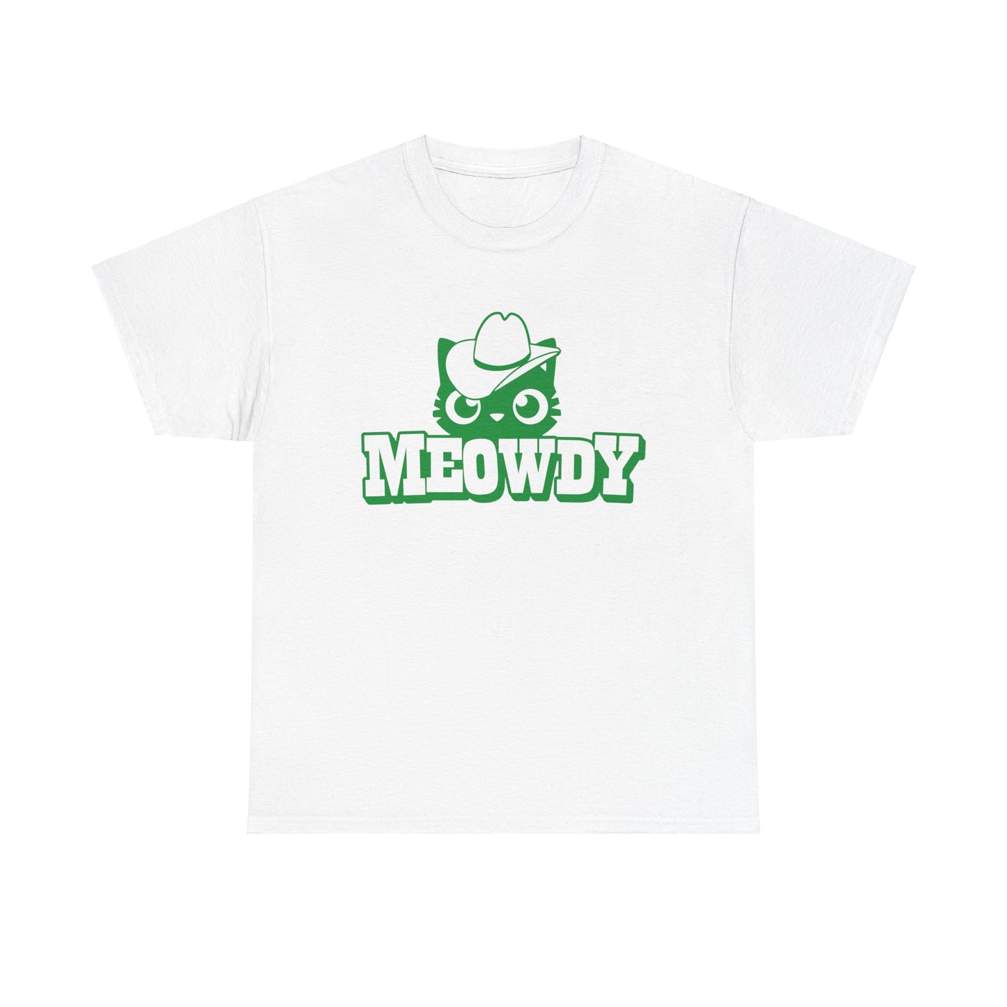 Meowdy Cat - T-Shirt - Albro Designs #