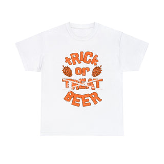 Trick or Beer - Halloween T-Shirt - Albro Designs  #