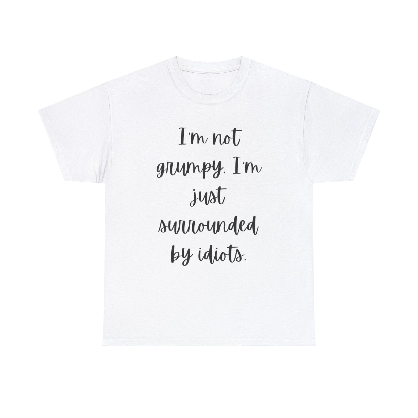 Surrounded by Idiots - T-Shirt - Albro Designs  # 