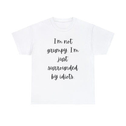 Surrounded by Idiots - T-Shirt - Albro Designs  # 