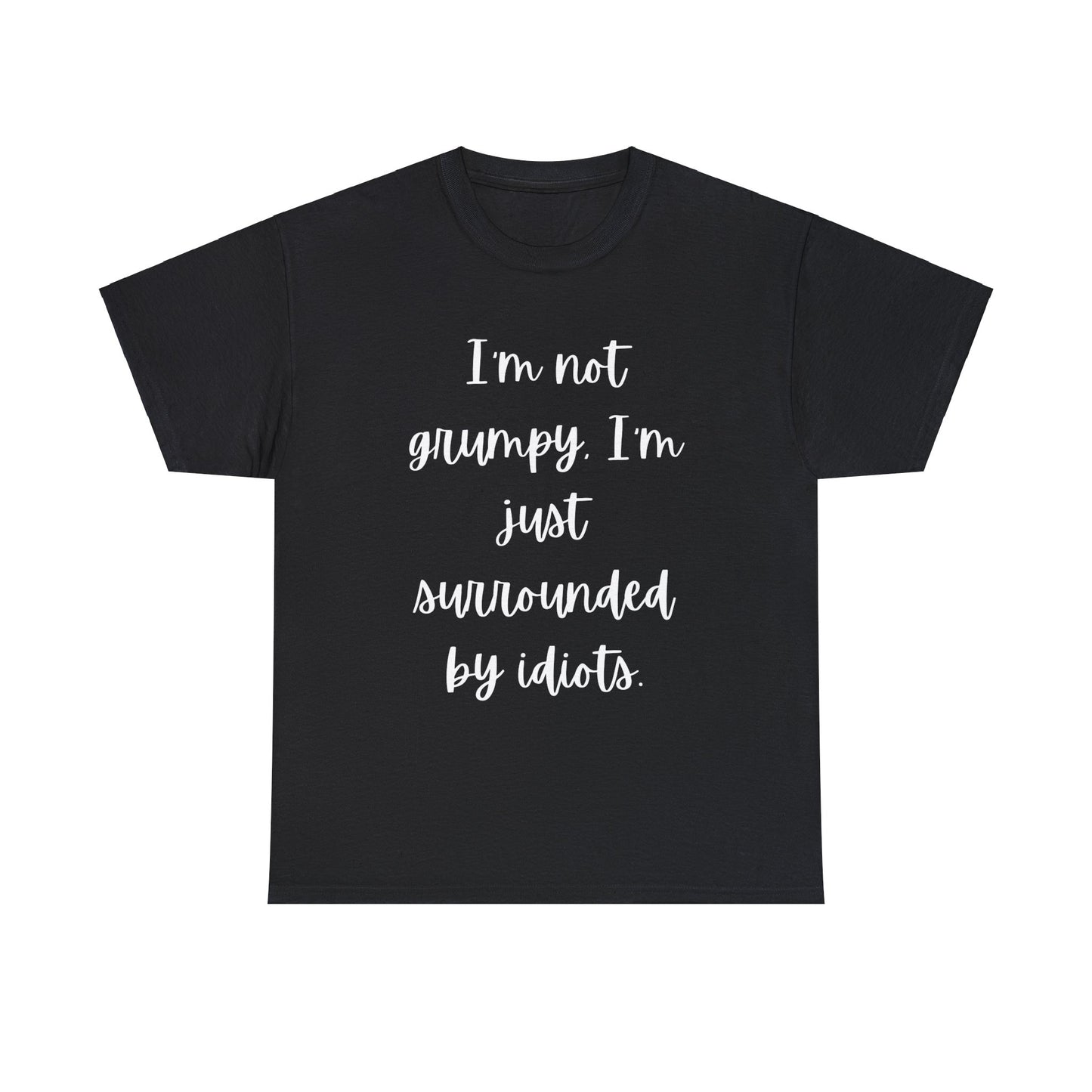 Surrounded by Idiots - T-Shirt - Albro Designs  # 