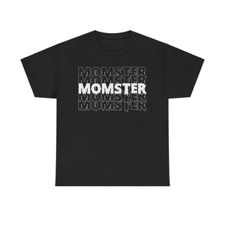 Spooky 'Momster' Halloween T-Shirt