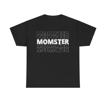 Spooky 'Momster' Halloween T-Shirt - Albro Designs  # 