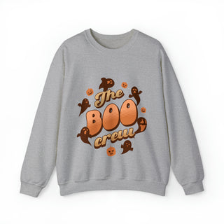 Halloween 'The Boo Crew' - Sweatshirt - Albro Designs  #