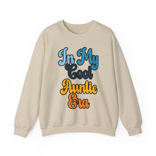 Cool Auntie Era - Sweatshirt