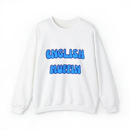 English Muffin - Sweatshirt - Albro Designs  # 