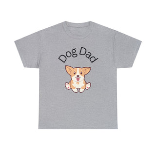 Dog Dad - T-Shirt - Albro Designs  #