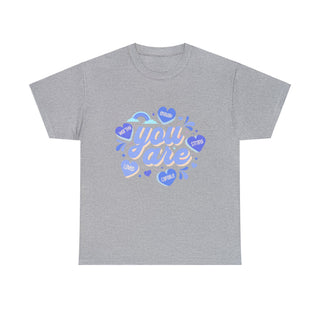 You Are... Self-Love T-Shirt - Albro Designs  #