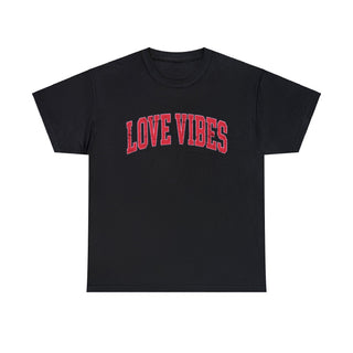 Love Vibes Retro - T-Shirt - Albro Designs  #