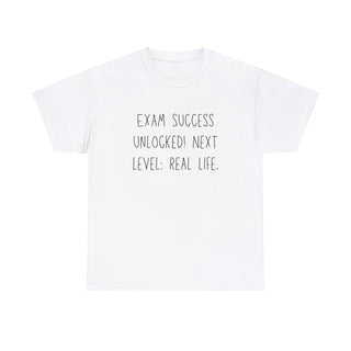 Exam Success Unlocked! -  T-Shirt