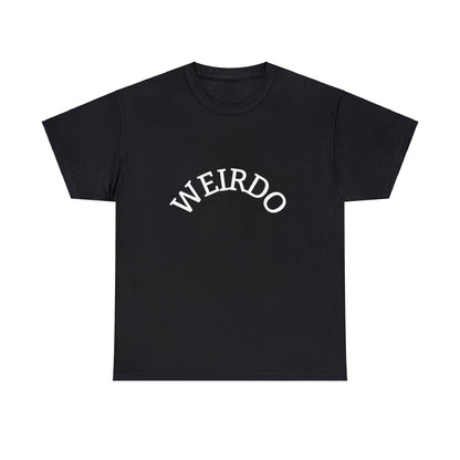 Weirdo Text - T-Shirt - Albro Designs  # 