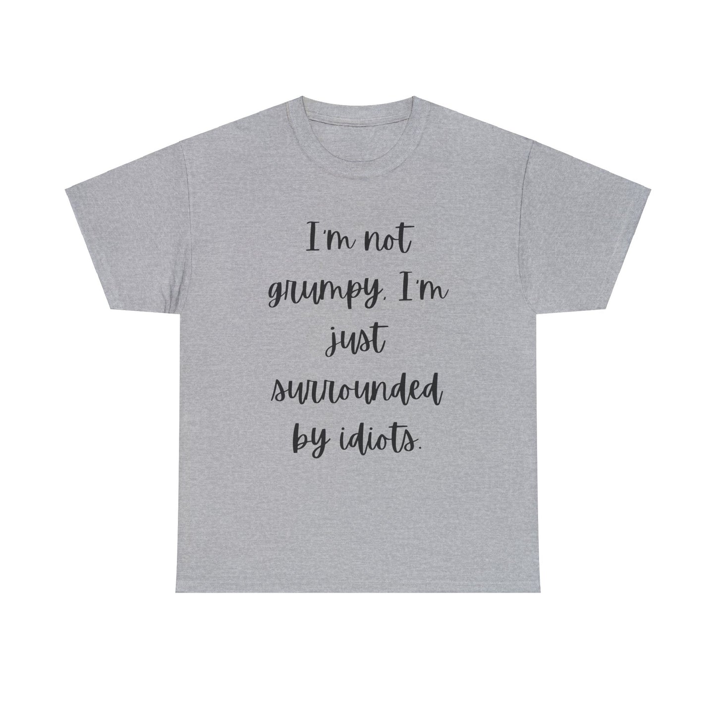 Surrounded by Idiots - T-Shirt - Albro Designs  # 