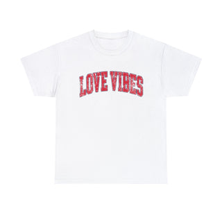 Love Vibes Retro - T-Shirt - Albro Designs  #