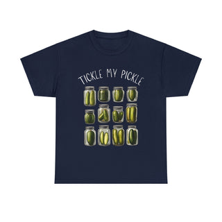 Tickle My Pickle - T-Shirt - Albro Designs  #