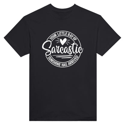 Sarcastic Sunshine - T-Shirt - Albro Designs  # 