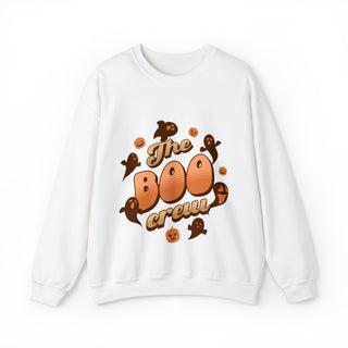 Halloween 'The Boo Crew' - Sweatshirt - Albro Designs  #