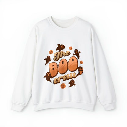 Halloween 'The Boo Crew' - Sweatshirt - Albro Designs  # 