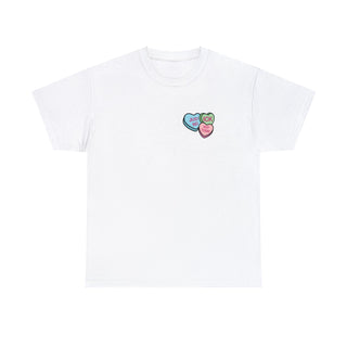 Anti Love - Heart - T-Shirt - Albro Designs  #