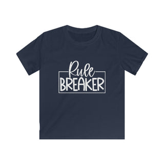 Rule Maker/Rule Breaker Matching Adult & Child T-Shirt - Albro Designs  #