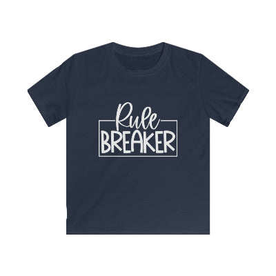 Rule Maker/Rule Breaker Matching Adult & Child T-Shirt - Albro Designs  # 