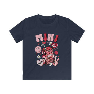 Mama & Mini - Adult & Child Matching T-Shirts - Albro Designs  # 