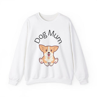 Dog Mum - Sweatshirt - Albro Designs  #