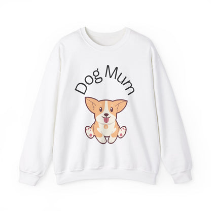 Dog Mum - Sweatshirt - Albro Designs  # 