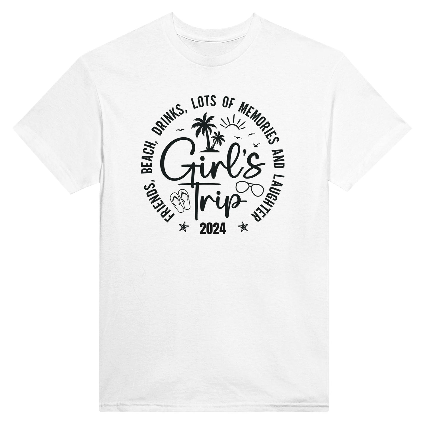 Girls Trip - Custom T-Shirt - Albro Designs  # 