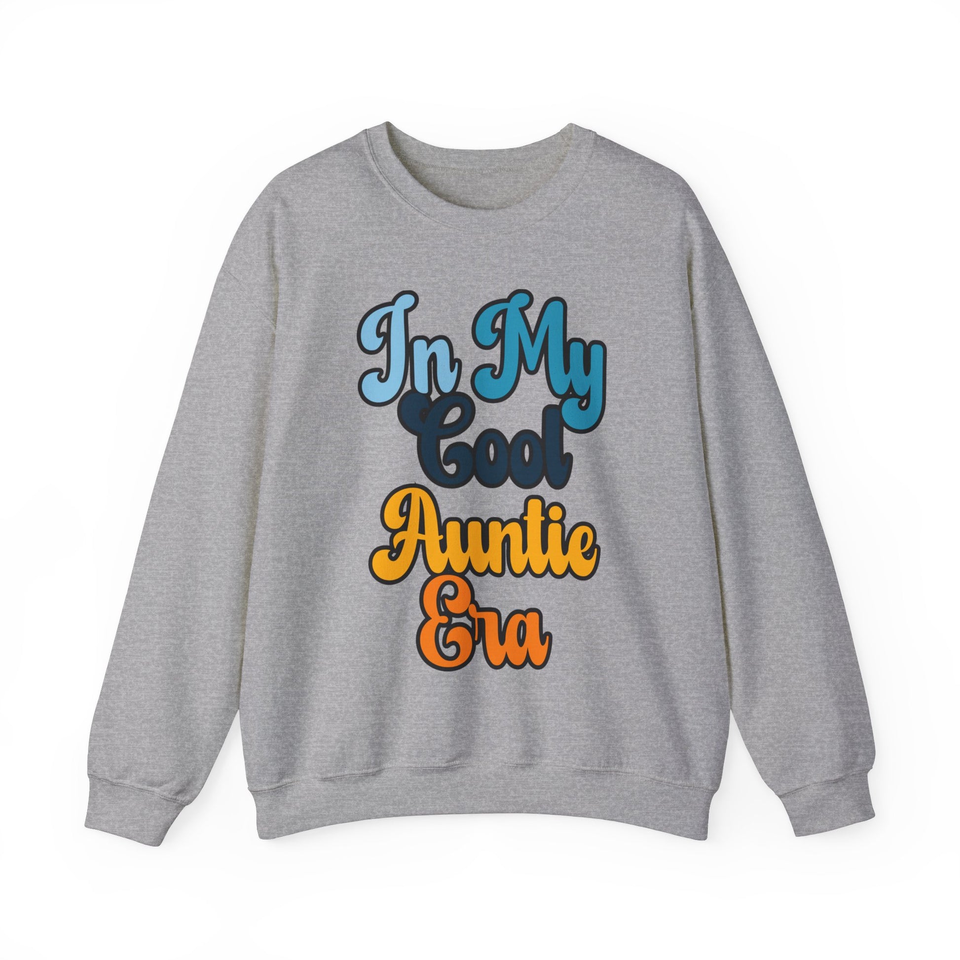 Cool Auntie Era - Sweatshirt - Albro Designs  # 