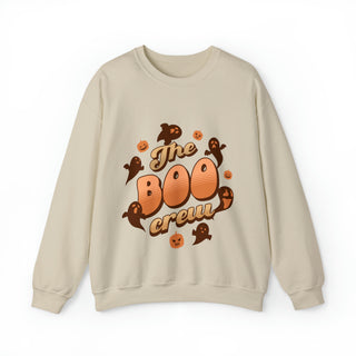 Halloween 'The Boo Crew' - Sweatshirt - Albro Designs  #