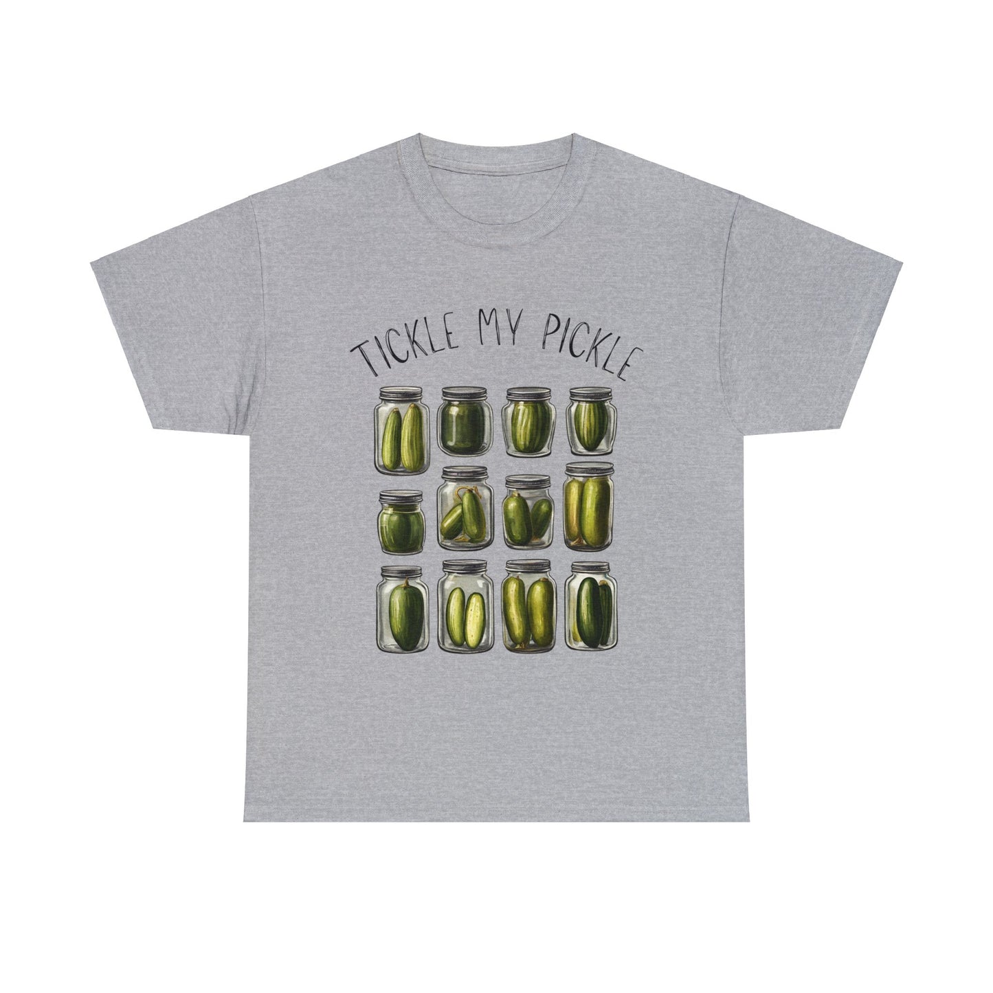 Tickle My Pickle - T-Shirt - Albro Designs  # 