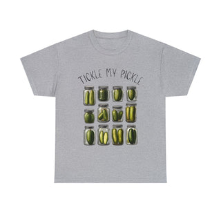 Tickle My Pickle - T-Shirt - Albro Designs  #