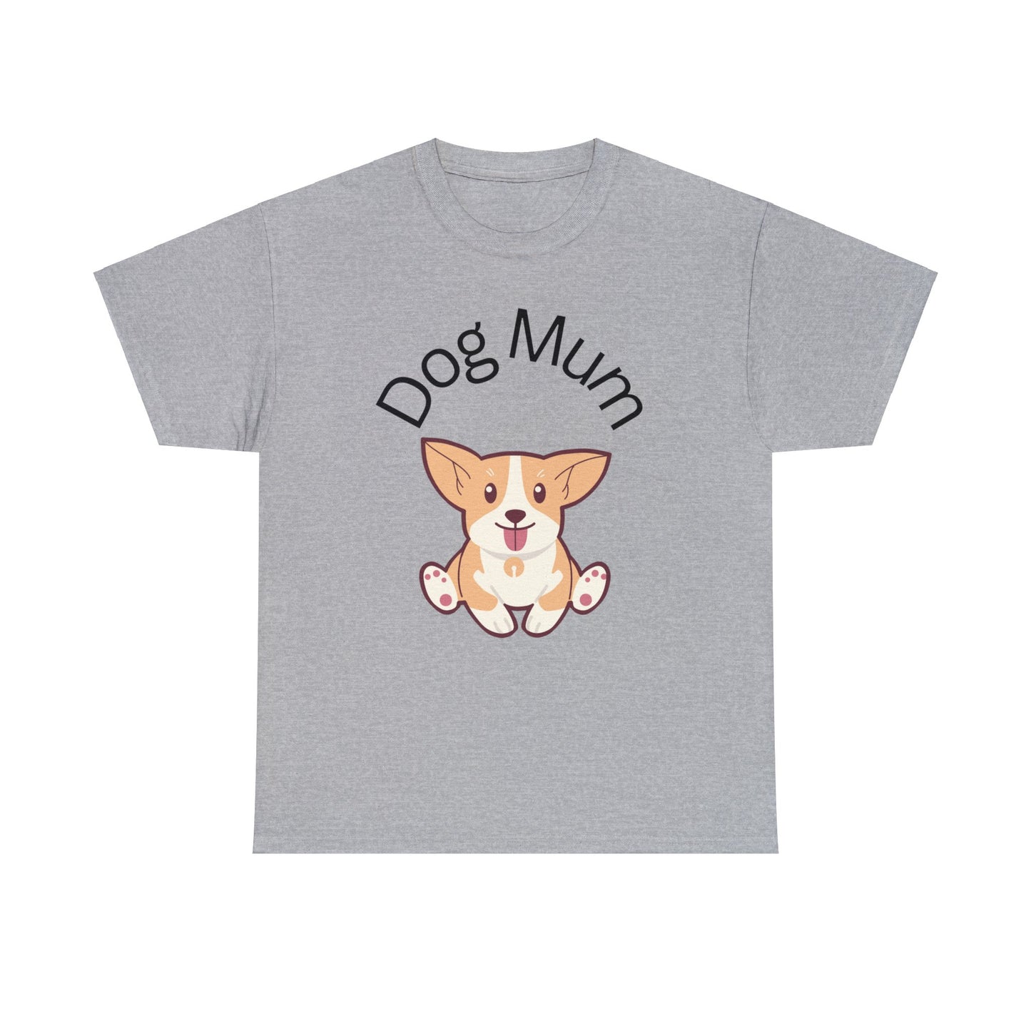 Dog Mum - T-Shirt - Albro Designs  # 