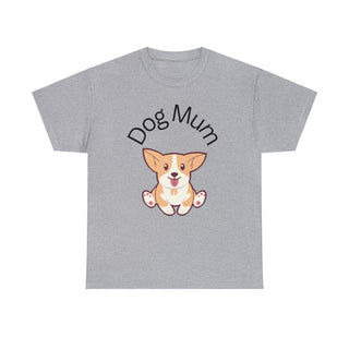 Dog Mum - T-Shirt - Albro Designs  #