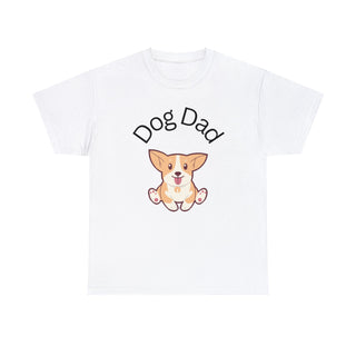 Dog Dad - T-Shirt - Albro Designs  #