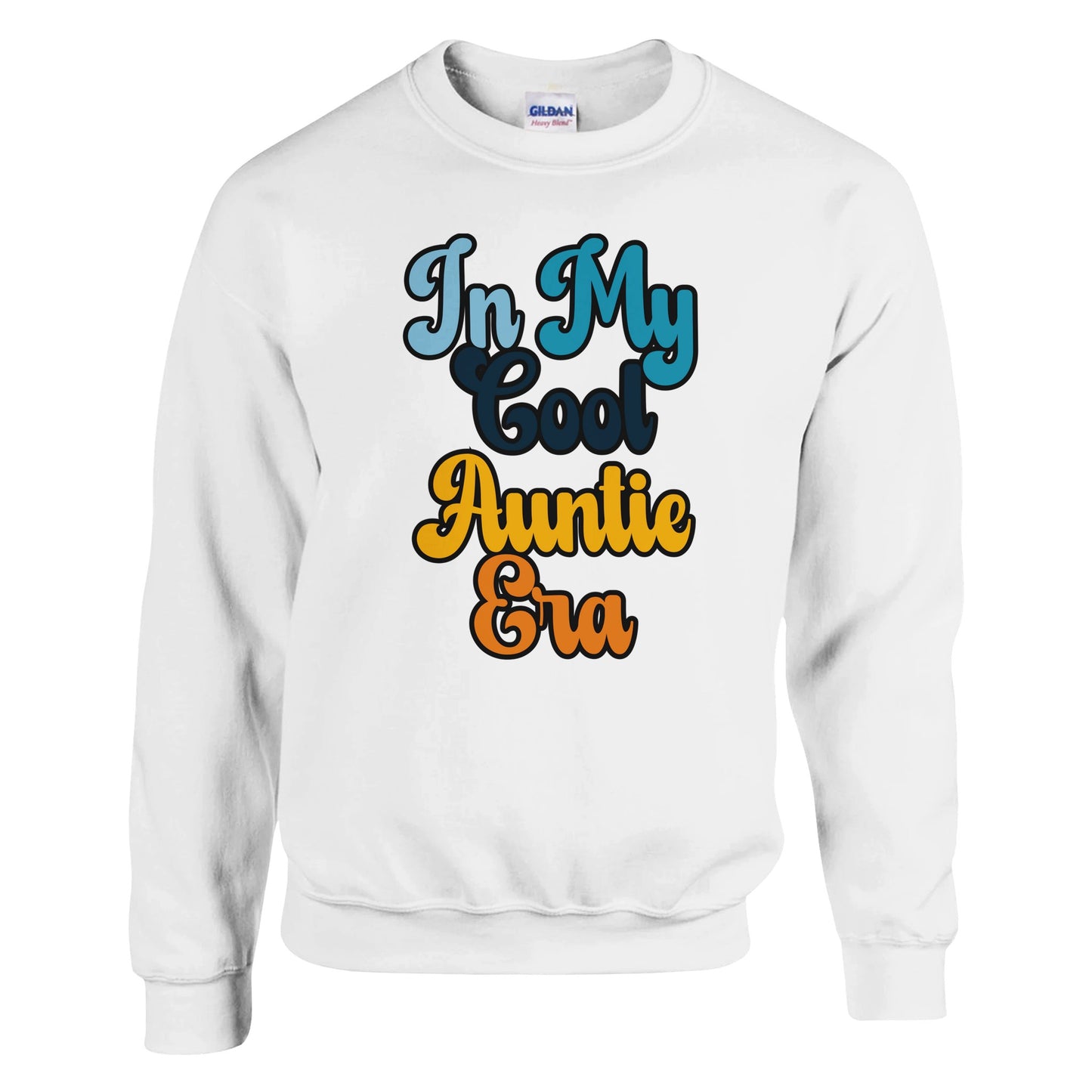 Cool Auntie Era - Sweatshirt - Albro Designs  # 