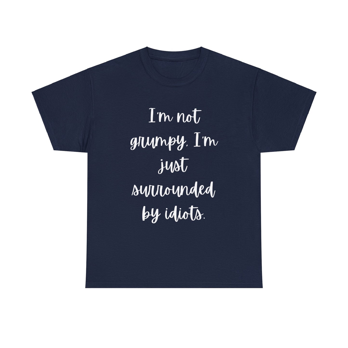 Surrounded by Idiots - T-Shirt - Albro Designs  # 