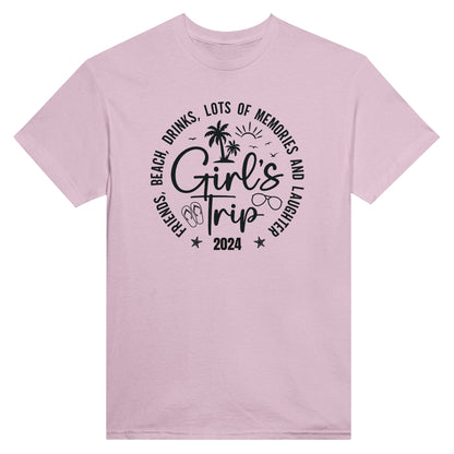 Girls Trip - Custom T-Shirt - Albro Designs  # 