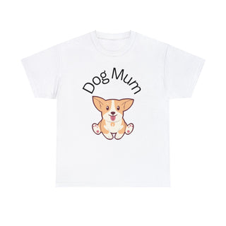 Dog Mum - T-Shirt - Albro Designs  #