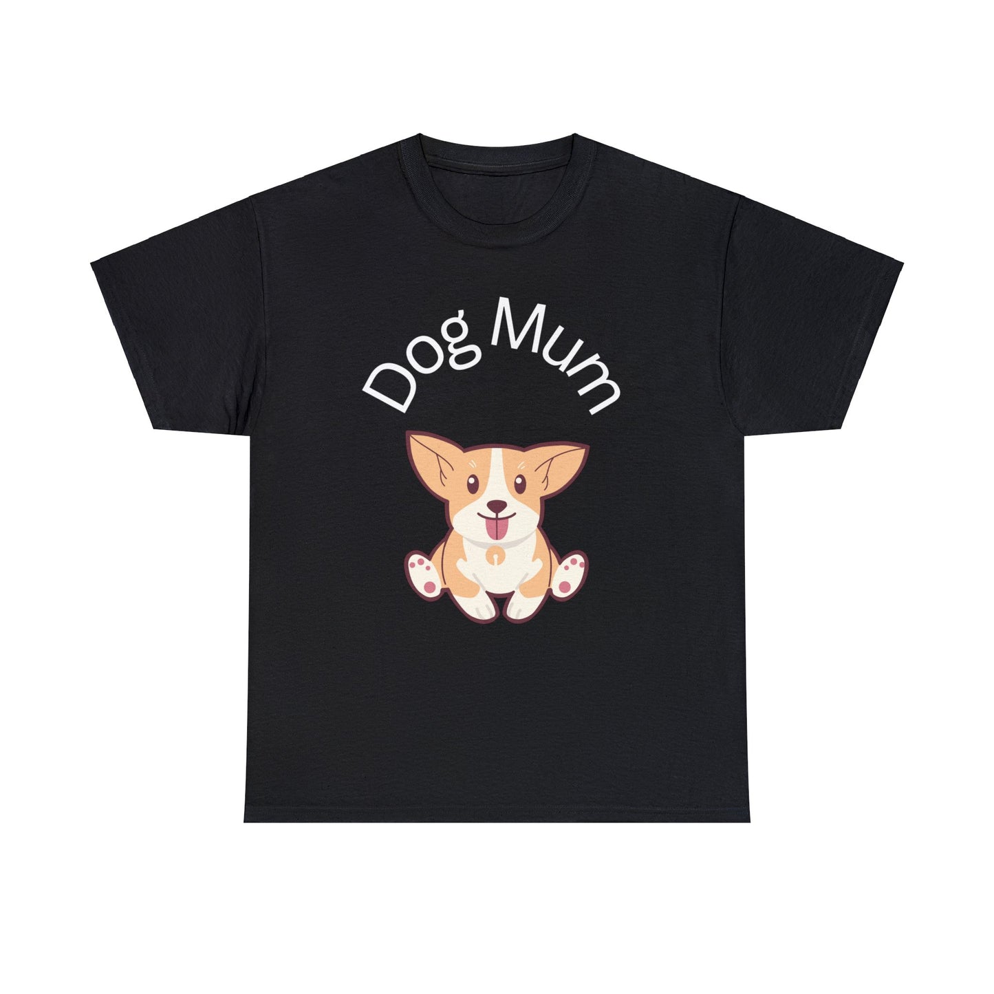 Dog Mum - T-Shirt - Albro Designs  # 