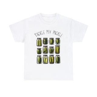 Tickle My Pickle - T-Shirt - Albro Designs  #