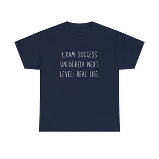 Exam Success Unlocked! -  T-Shirt