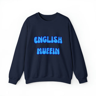 English Muffin - Sweatshirt - Albro Designs  #