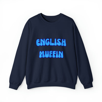 English Muffin - Sweatshirt - Albro Designs  # 