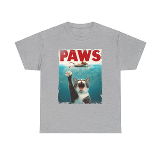 Paws Cat - T-Shirt