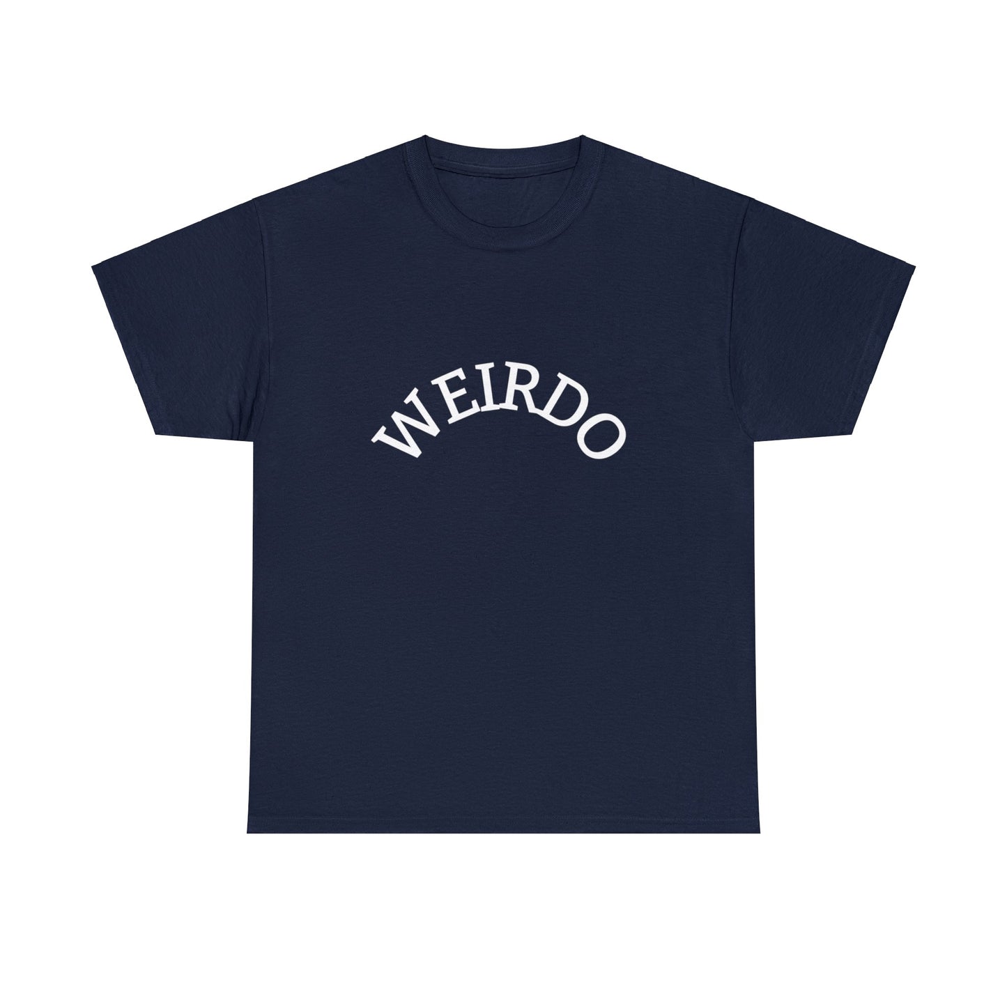 Weirdo Text - T-Shirt - Albro Designs  # 