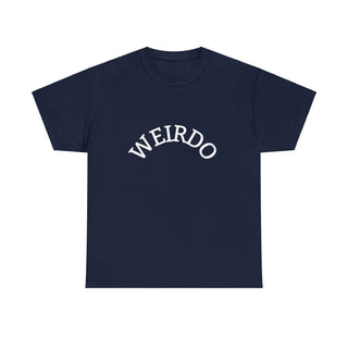 Weirdo Text - T-Shirt - Albro Designs  #