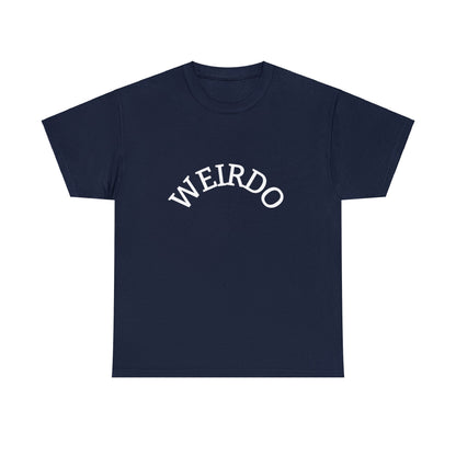 Weirdo Text - T-Shirt - Albro Designs  # 