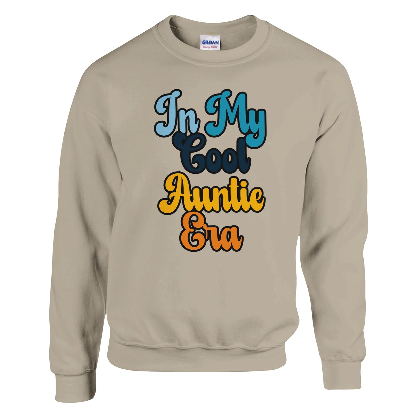 Cool Auntie Era - Sweatshirt - Albro Designs  # 